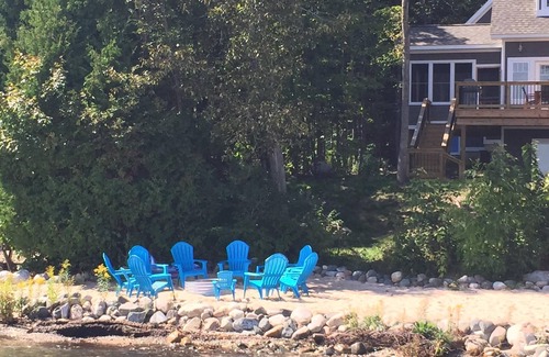 Suttons Bay House | Serenity, White Beaches, & Crystal Blue Waters!
