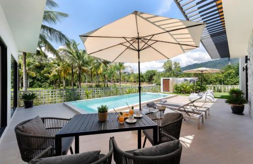 Hua Thanon Villa | Sereniwood 1 - Jungle Retreat Private Pool Villa