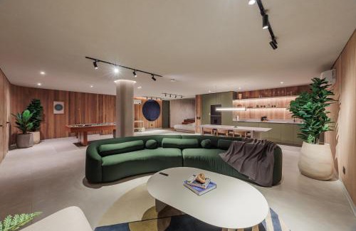 El Poblado Apartment | Sereno Building