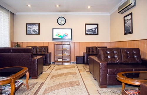 Giresun Hotel | Serenti Hotel