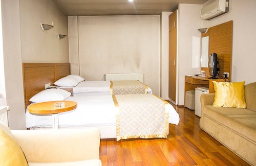 Giresun Hotel | Serenti Hotel