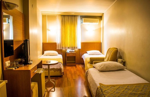 Giresun Hotel | Serenti Hotel
