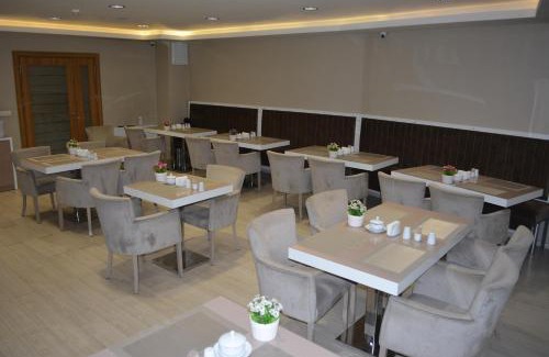 Giresun Hotel | Serenti Pamuk Hotel