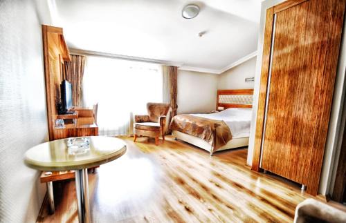 Giresun Hotel | Serenti Pamuk Hotel