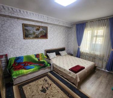 Tashkent Apartment | Sergeli apartment