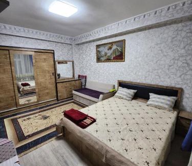 Tashkent Apartment | Sergeli apartment