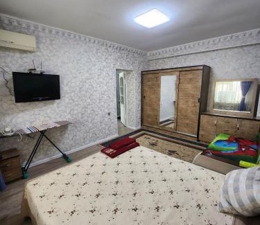 Tashkent Apartment | Sergeli apartment