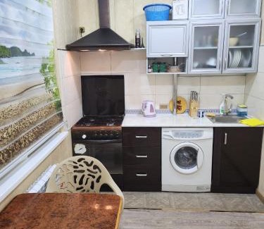 Tashkent Apartment | Sergeli apartment