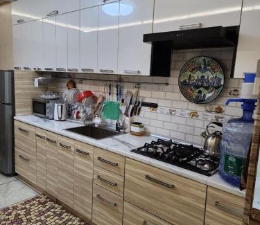 Tashkent Apartment | Sergeli Home