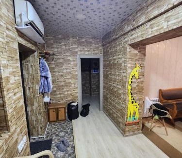Tashkent Apartment | Sergeli Home