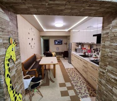 Tashkent Apartment | Sergeli Home