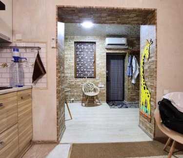 Tashkent Apartment | Sergeli Home