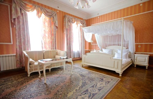 Nizhniy Novgorod City Centre Bed & Breakfast | Sergievskaya Hotel