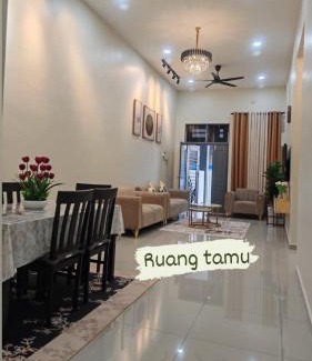 Kuala Lipis House | Seri Indah Homestay Bandar Baru Kuala Lipis