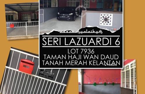 Kusial House | SERI LAZUARDI 6 (MUSLIM FRIENDLY)