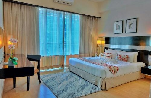 Bukit Bintang Apartment | Seri Service Suites KLCC