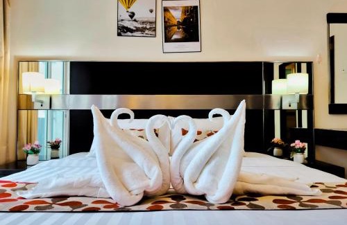 Bukit Bintang Apartment | Seri Service Suites KLCC