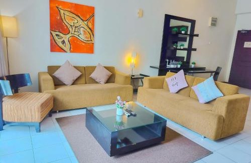 Bukit Bintang Apartment | Seri Service Suites KLCC
