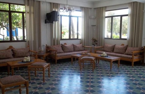 Livadi Hotel | Serifos Beach Hotel