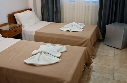 Livadi Hotel | Serifos Beach Hotel