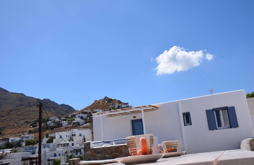 Livadi House | SERIFOS Cyclades SEAVIEW (2) MODERN HOUSE