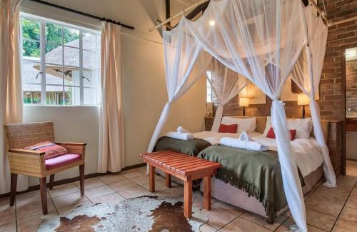 White River Cabin | Seringa Lodge & Safaris
