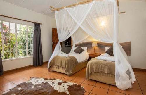 White River Cabin | Seringa Lodge & Safaris