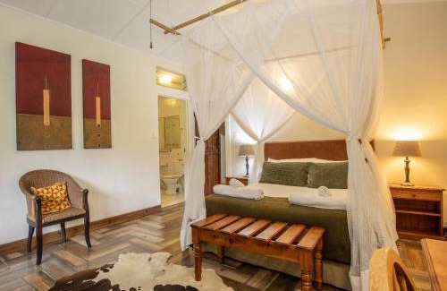 White River Cabin | Seringa Lodge & Safaris