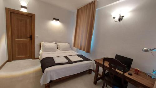 Konyaalti House | Seron Mountain House