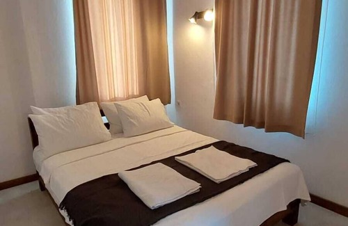 Konyaalti House | Seron Mountain House