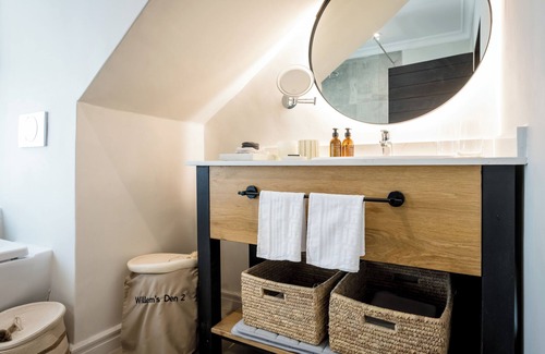 Thorny Bush Game Reserve Cabin | Serondella Safari Lodge