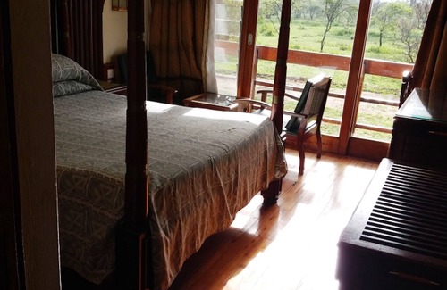 Seronera Hotel | Seronera Wildlife Lodge