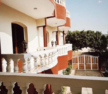 Abu Sir House | Seror Guest House
