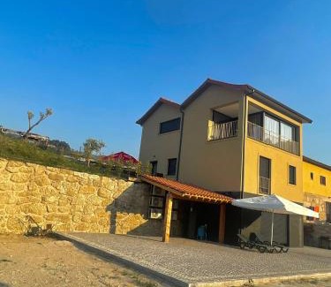Rio Caldo House | Serração House