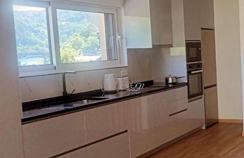 Rio Caldo Apartment | Serração House T2