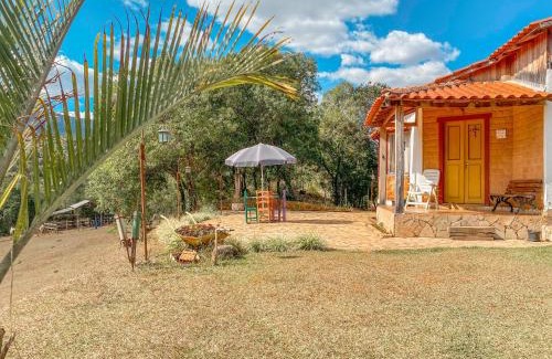 Tiradentes Cabin | Serra a vista Chalé