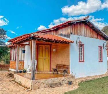 Tiradentes Cabin | Serra a vista Chalé