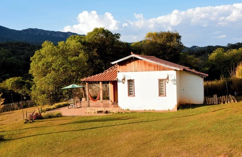 Tiradentes Ski Chalet | Serra a vista chalés