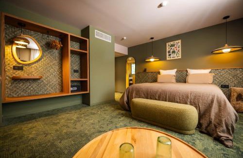 Agen Hotel | Serra Boutique Hôtel