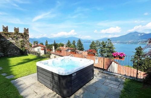 Ghiffa Villa | Serra Boutique Villa & Spa