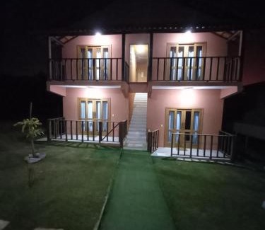 Lavras Novas House | SERRA DA NEBLINA