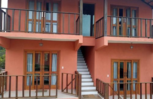 Lavras Novas House | SERRA DA NEBLINA