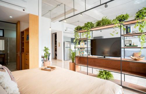 Americana Apartment | Serra Hospedajes Circulo Americana