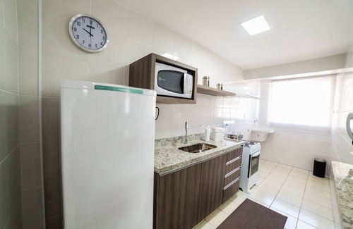 Pousada do Rio Quente Apartment | Serra Madre Residence