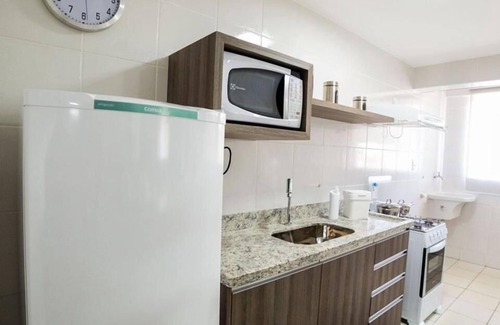 Pousada do Rio Quente Apartment | Serra Madre Residence