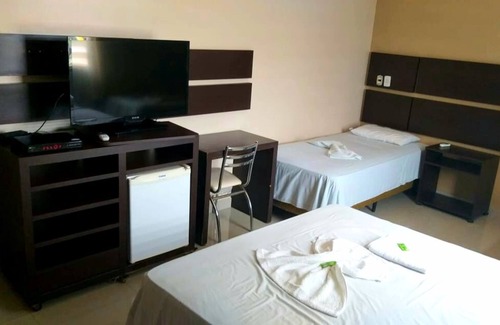 Parauapebas Hotel | SERRA'S PALACE HOTEL