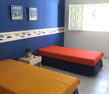 Pontal de Serrambi House | Serrambi - 4 quartos com piscina e churrasqueira