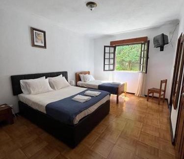 Terras de Bouro Hotel | Serrana Gerês Inn