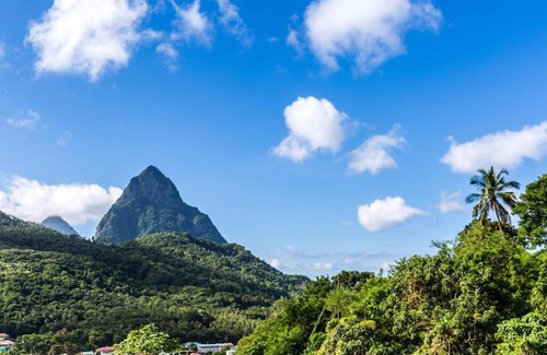 Soufriere Villa | Serrana Villa