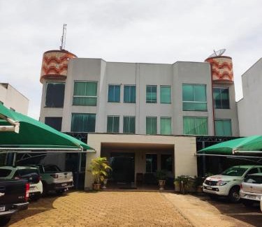 Parauapebas Hotel | Serrano Park Hotel